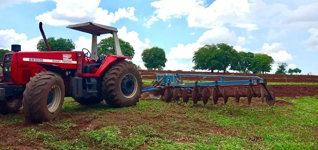 Imagem de compartilhamento para o artigo Prefeitura de Chapadão do Sul realiza ação para impulsionar o desenvolvimento rural da MS Todo dia